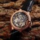 New Copy Cartier Ballon Bleu Skeleton Diamond Watches Brown Leather (4)_th.jpg